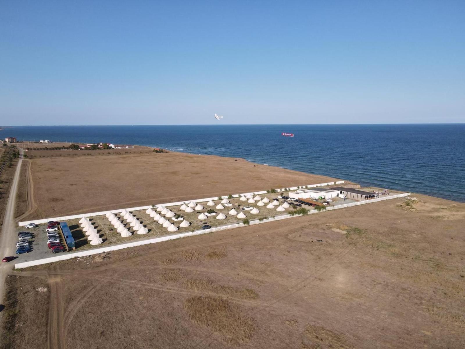 Faleza23 Luxury tent Olimp
