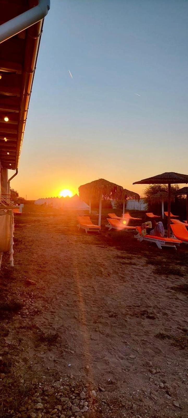 Luxury tent Faleza23 Olimp
